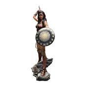 Wonder Woman Statue Taille Réelle Oxmox Muckle