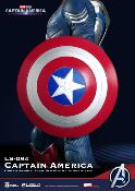 Captain America : Brave New World - Captain America Statue Taille Réelle 1/1 Beast Kingdom