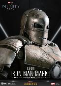 Iron Man Mark I Statue Taille Réelle 1/1 Beast Kingdom