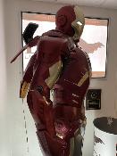 Iron Man Mark 7 Statue Taille Réelle 1/1 Queen Studios