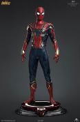 Iron Spider-Man Life-Size Statue 1/1 Queen Studios Marvel