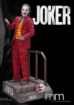 Joker (2019) Life-Size Statue 1/1 Muckle