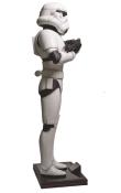Star Wars Rebels Stormtrooper V2 Statue Taille Réelle 1/1 Oxmox Muckle