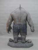 The Suicide Quad - King Shark Statue Taille Réelle 1/1 Muckle