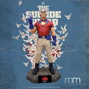 The Suicide Quad - Peacemaker Statue Taille Réelle 1/1 Muckle