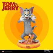 Tom & Jerry Statues Taille Réelle Muckle