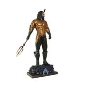 Aquaman Statue Taille Réelle Muckle