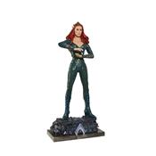 Aquaman Mera Statue Taille Réelle Muckle