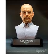 Breaking Bad - Walter White Buste Taille Réelle Supacraft