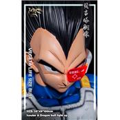 Dragon Ball Z Vegeta Buste Taille Réelle MRC