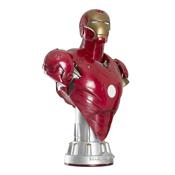 Iron Man Life-Size Bust Oxmox Muckle