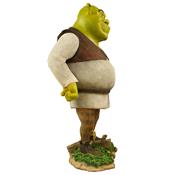 Shrek Statue Taille Réelle 1/1 Oxmox Muckle