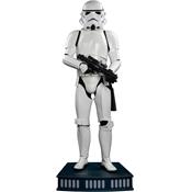 Star Wars Stormtrooper Life-size Statue Sideshow