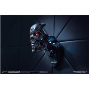 Terminator 2 T-800 Endoskeleton Buste Taille Réelle Sideshow PureArts