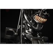 Terminator Genisys T-800 Endoskeleton Buste Taille réelle Chronicle