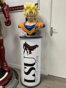 Dragon Ball Z Goku Super Saiyan Buste Taille Réelle J-ROS