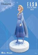 La Reine des Neiges 2: Elsa Statue Taille Réelle 1/1 Beast Kingdom