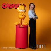 Garfield Comic Statue Taille Réelle 1/1 Oxmox Muckle