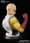 One Punch Man - Saitama Buste Taille Réelle 1/1 MUB Tsume Art