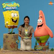 Bob l'éponge - Plankton Statue Taille Réelle 1/1 Muckle