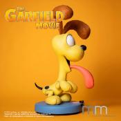 The Garfield Movie - Odie Statue Taille Réelle 1/1 Oxmox Muckle