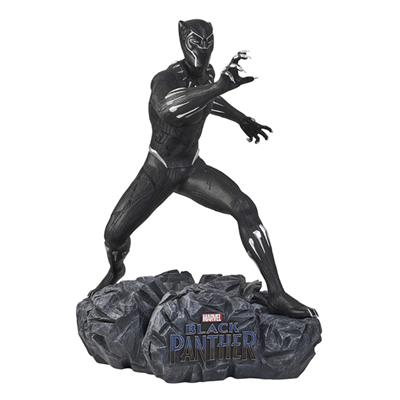 Black Panther Statue Taille Réelle Oxmox Muckle