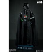 Star Wars Dark Vador Statue Taille Réelle Sideshow