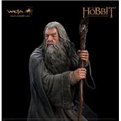 Le Hobbit Gandalf Le Gris Statue Taille Réelle Weta