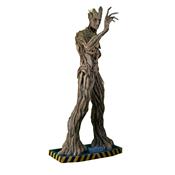 Les Gardiens de la Galaxie - Groot Statue Taille Réelle Oxmox Muckle