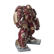 Avengers 2: Age of Ultron - Hulk Buster Statue Taille Réelle Oxmox Muckle