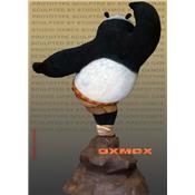 Kung Fu Panda Po Life-Size Statue Oxmox Muckle