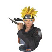 Naruto Shippuden Life-Size Bust Shark Design