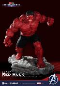 Captain America : Brave New World - Red Hulk Statue Taille Réelle 1/1 Beast Kingdom
