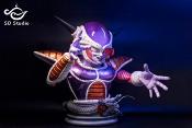 Dragon Ball Z - Freezer 1st Form Buste Taille Réelle 1/1 SD Studio