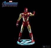 Avengers Endgame - Iron Man Mark 85 Statue Taille Réelle 1/1 Muckle