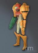 Metroid Prime Samus Statue Taille Réelle 1/1 Oxmox Muckle