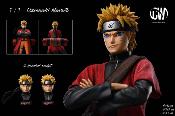 Naruto Shippuden Statue Taille Réelle CW Studio