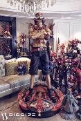 One Piece Portgas D. Ace Life-Size Statue Big Size Studio