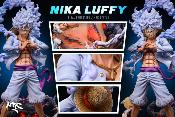 One Piece Monkey D Luffy Nika Statue Taille Réelle 1/1 MRC Studio