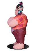 Ralph 2.0: Ralph et Vanellope Statue Taille Réelle 1/1 Beast Kingdom