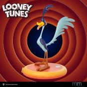 Looney Tunes - Bip Bip Road Runner Statue Taille Réelle Muckle