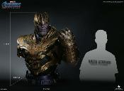 Avengers: Endgame - Thanos Buste Taille Réelle Half Body 1/1 Queen Studios