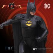 The Flash - Batman Keaton Statue Taille Réelle 1/1 Muckle