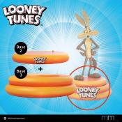 Looney Tunes - Wile E. Coyote Statue Taille Réelle Muckle