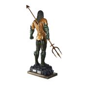 Aquaman Statue Taille Réelle Muckle