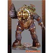 Bioshock Big Daddy Life-Size Statue Oxmox Muckle