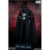 Star Wars Dark Vador Statue Taille Réelle Sideshow