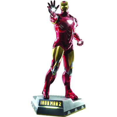 Iron Man 2 Statue Taille Réelle Oxmox Muckle