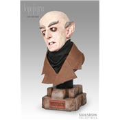 Nosferatu Max Schreck Life-Size Bust Sideshow