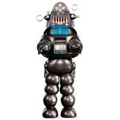 La Planète Interdite Robby le Robot Statue Taille Réelle Fred Barton